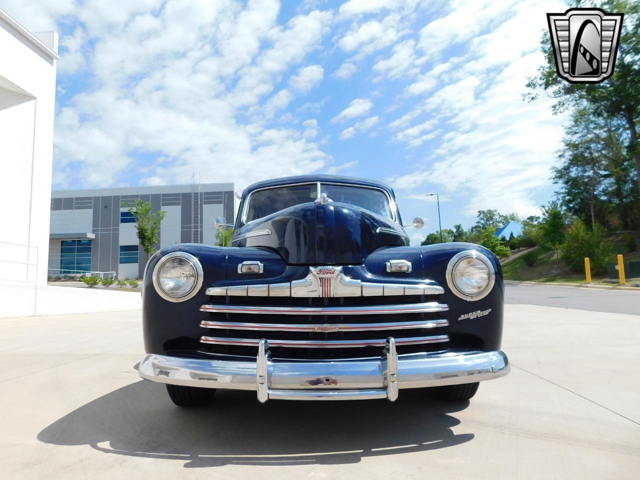 1946 Ford Deluxe