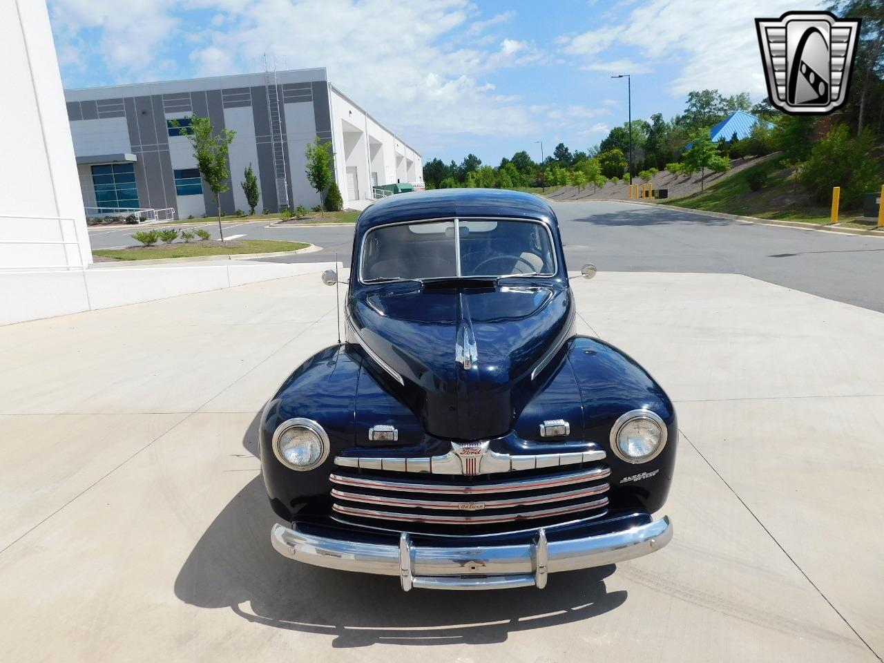 1946 Ford Deluxe