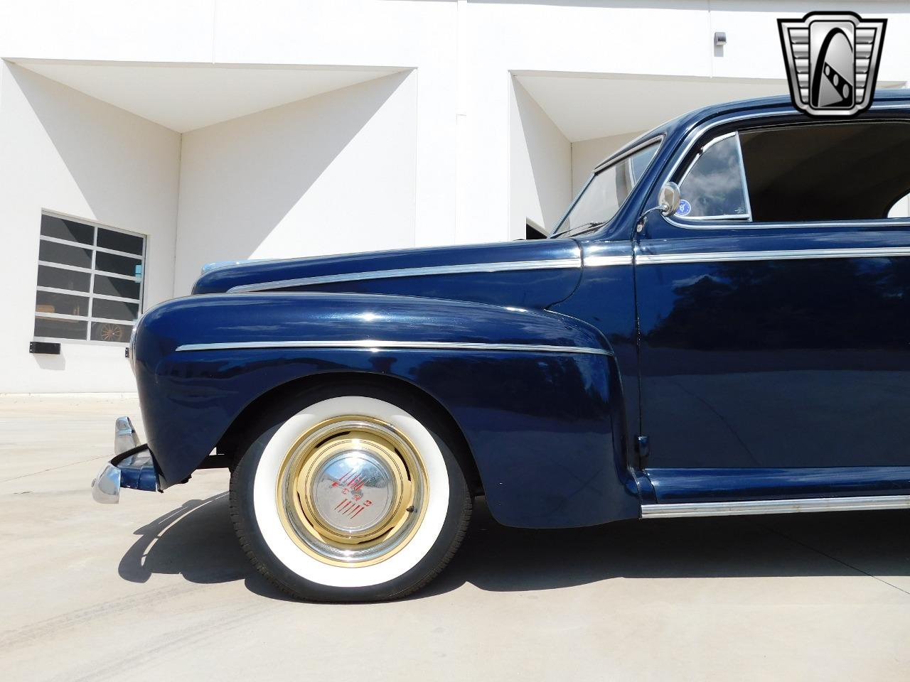 1946 Ford Deluxe