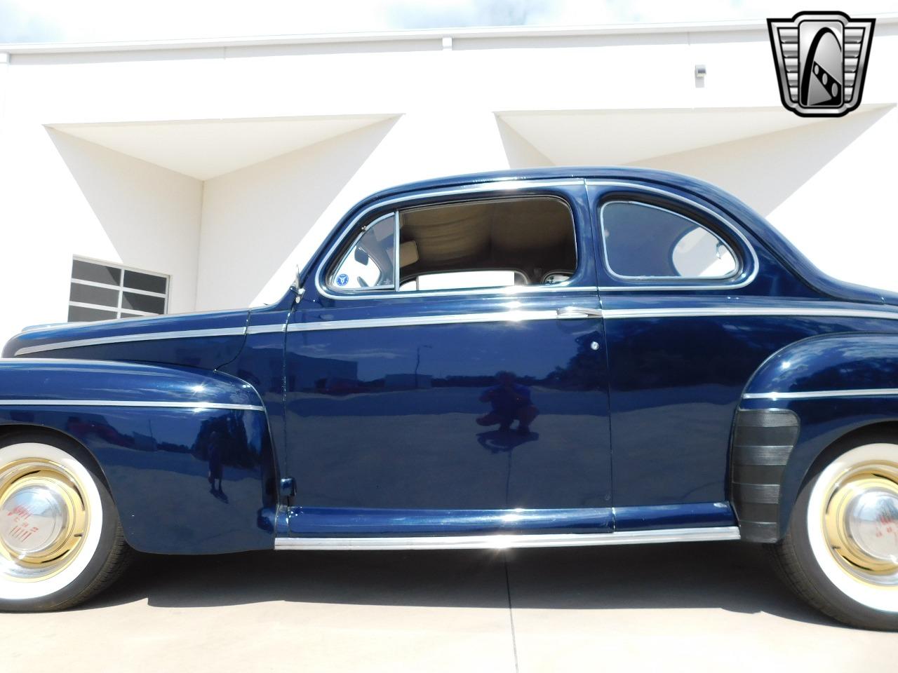 1946 Ford Deluxe