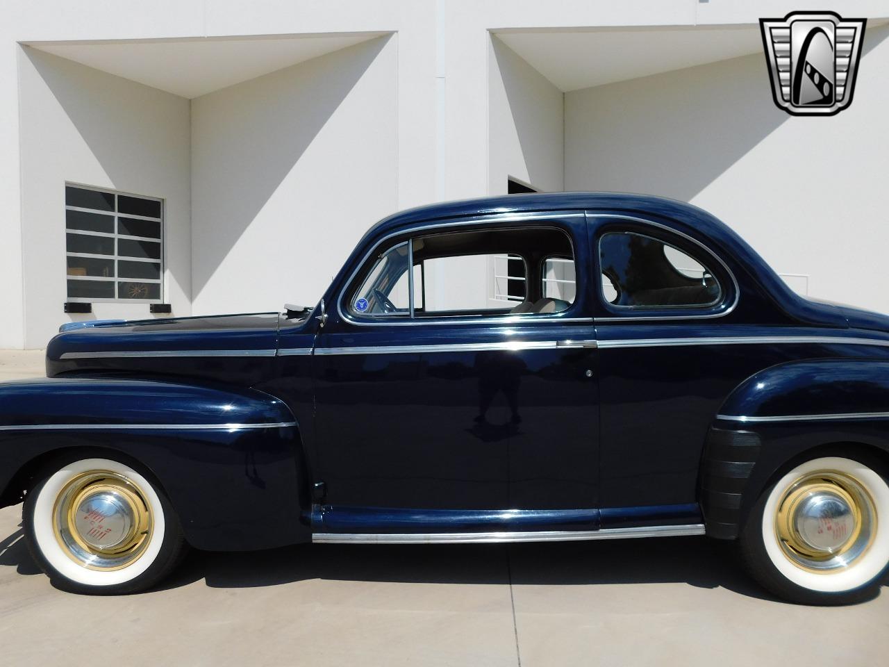 1946 Ford Deluxe