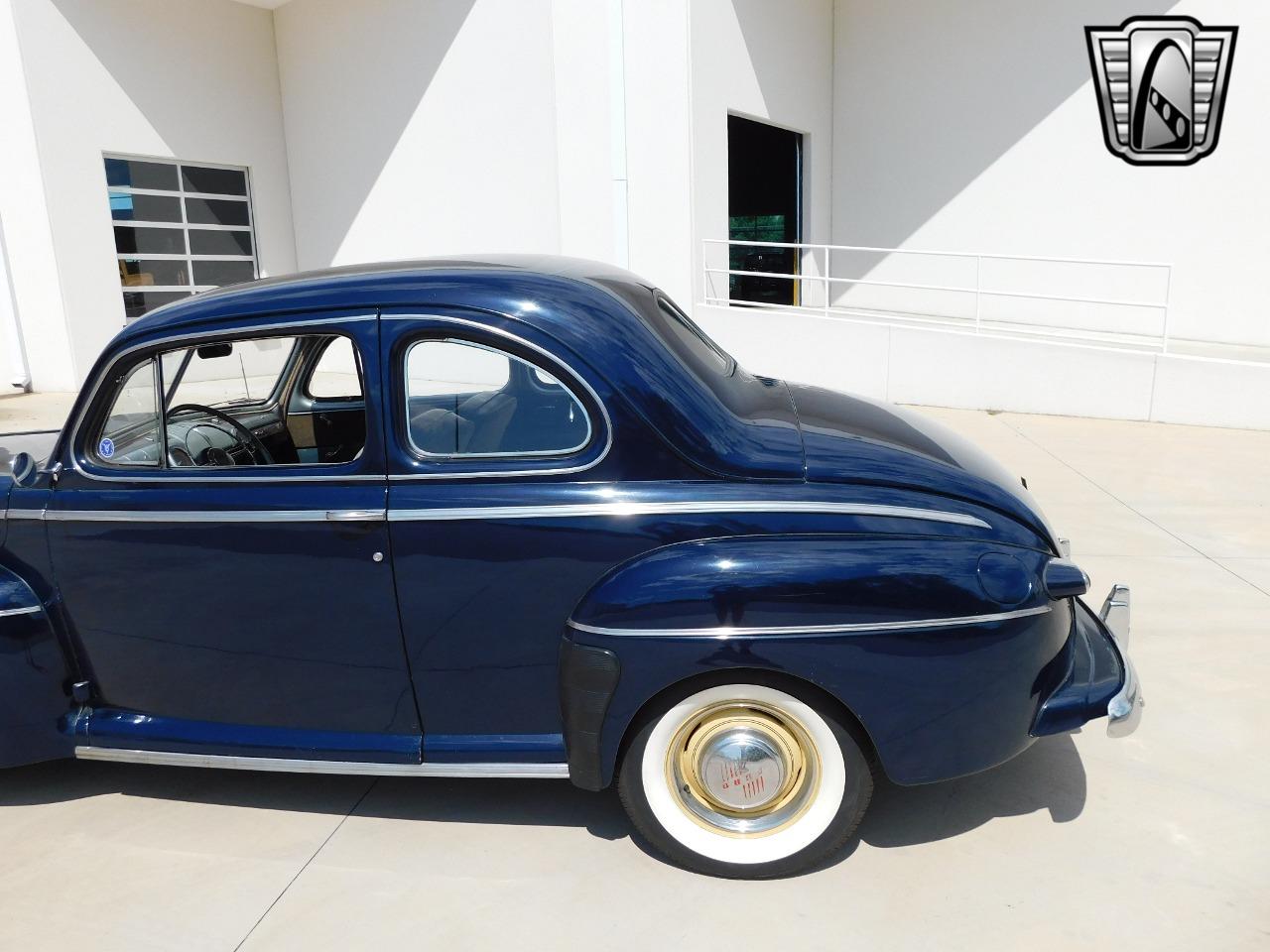 1946 Ford Deluxe