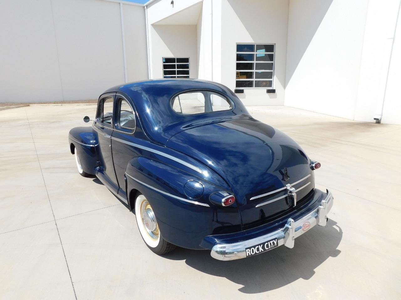 1946 Ford Deluxe