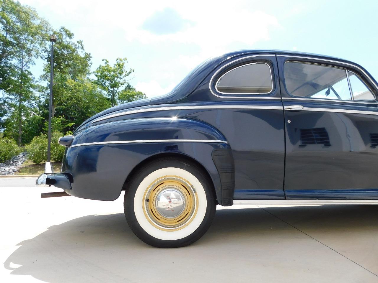 1946 Ford Deluxe