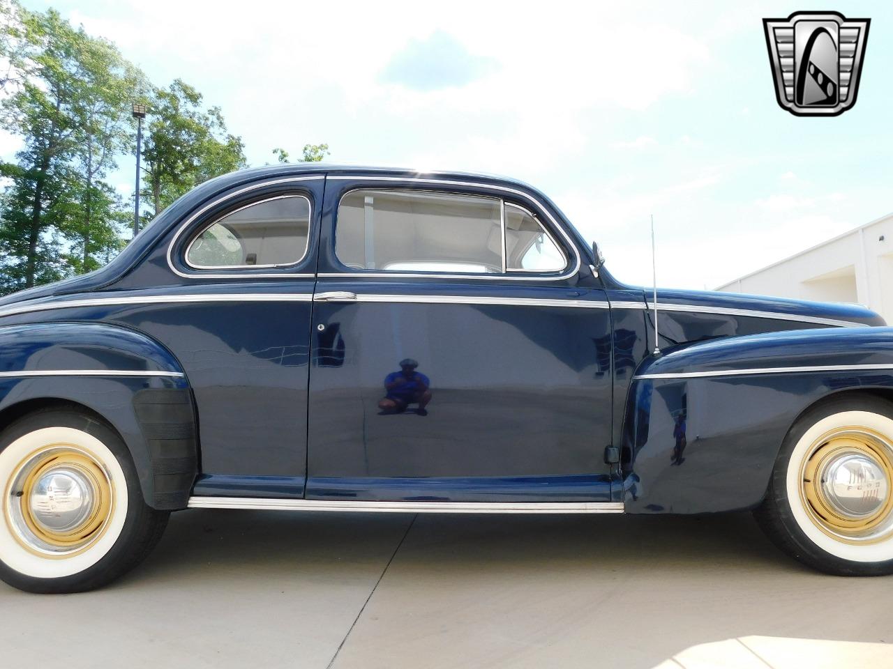 1946 Ford Deluxe