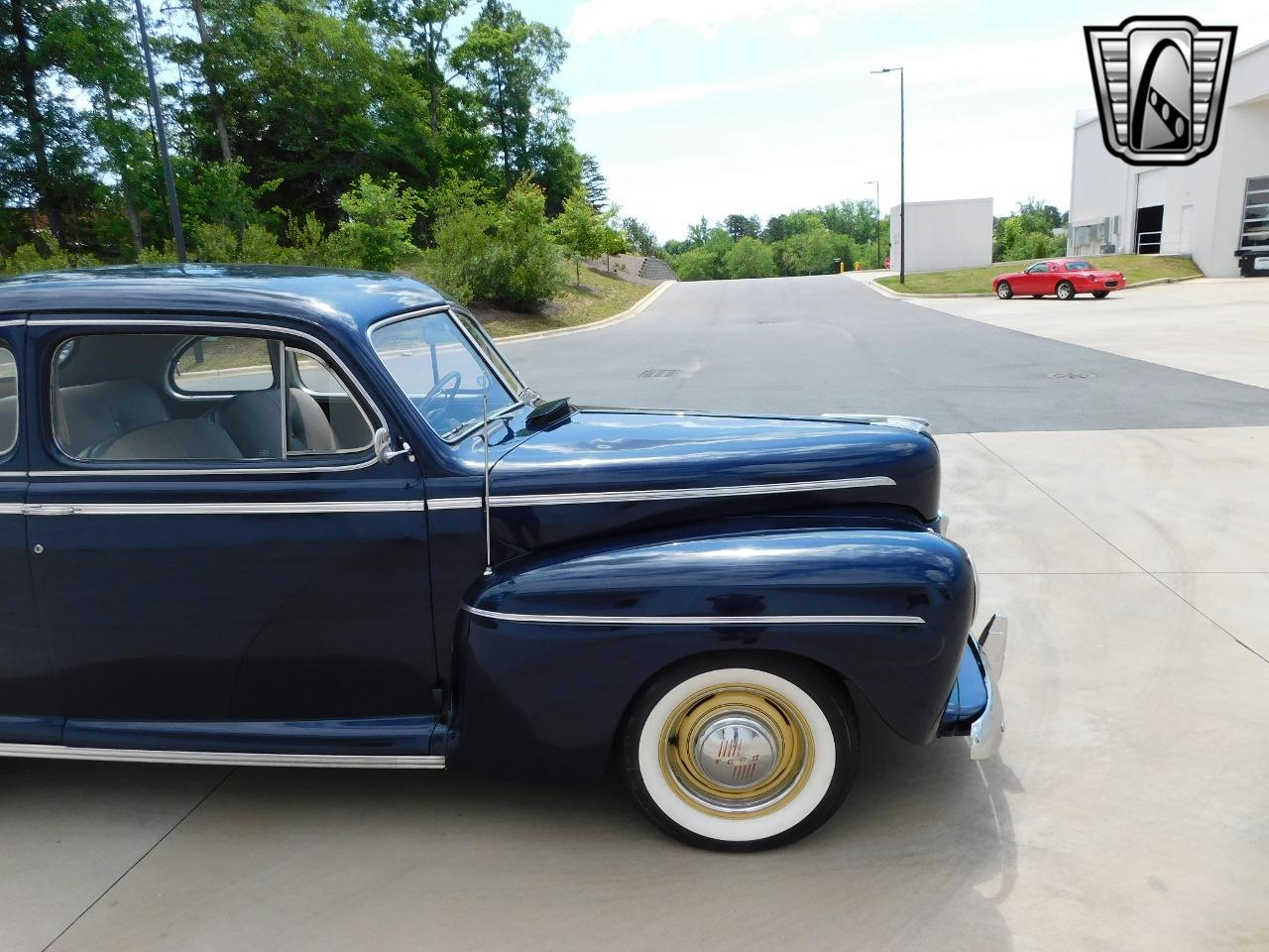 1946 Ford Deluxe