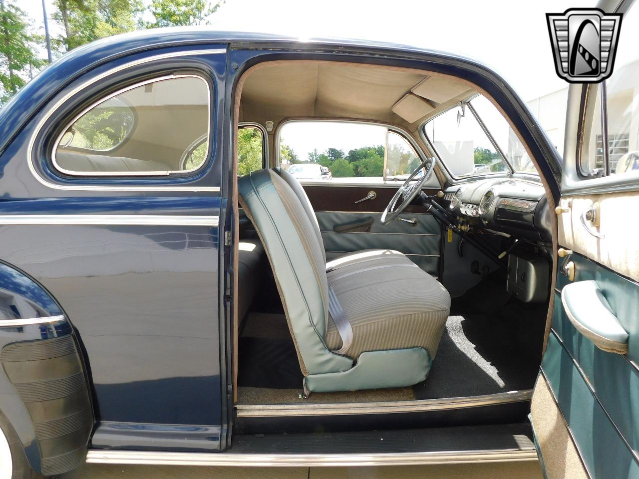 1946 Ford Deluxe