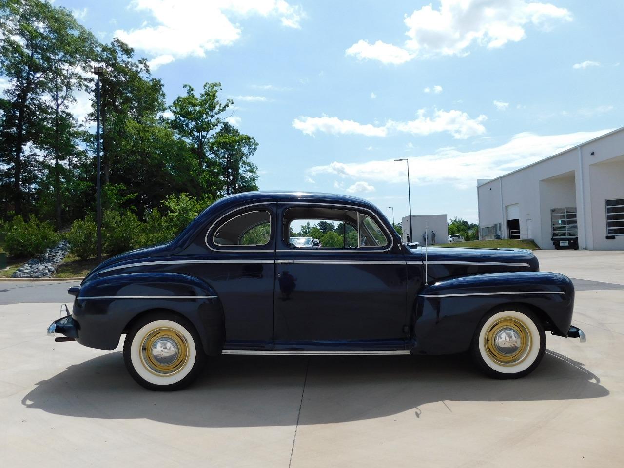 1946 Ford Deluxe