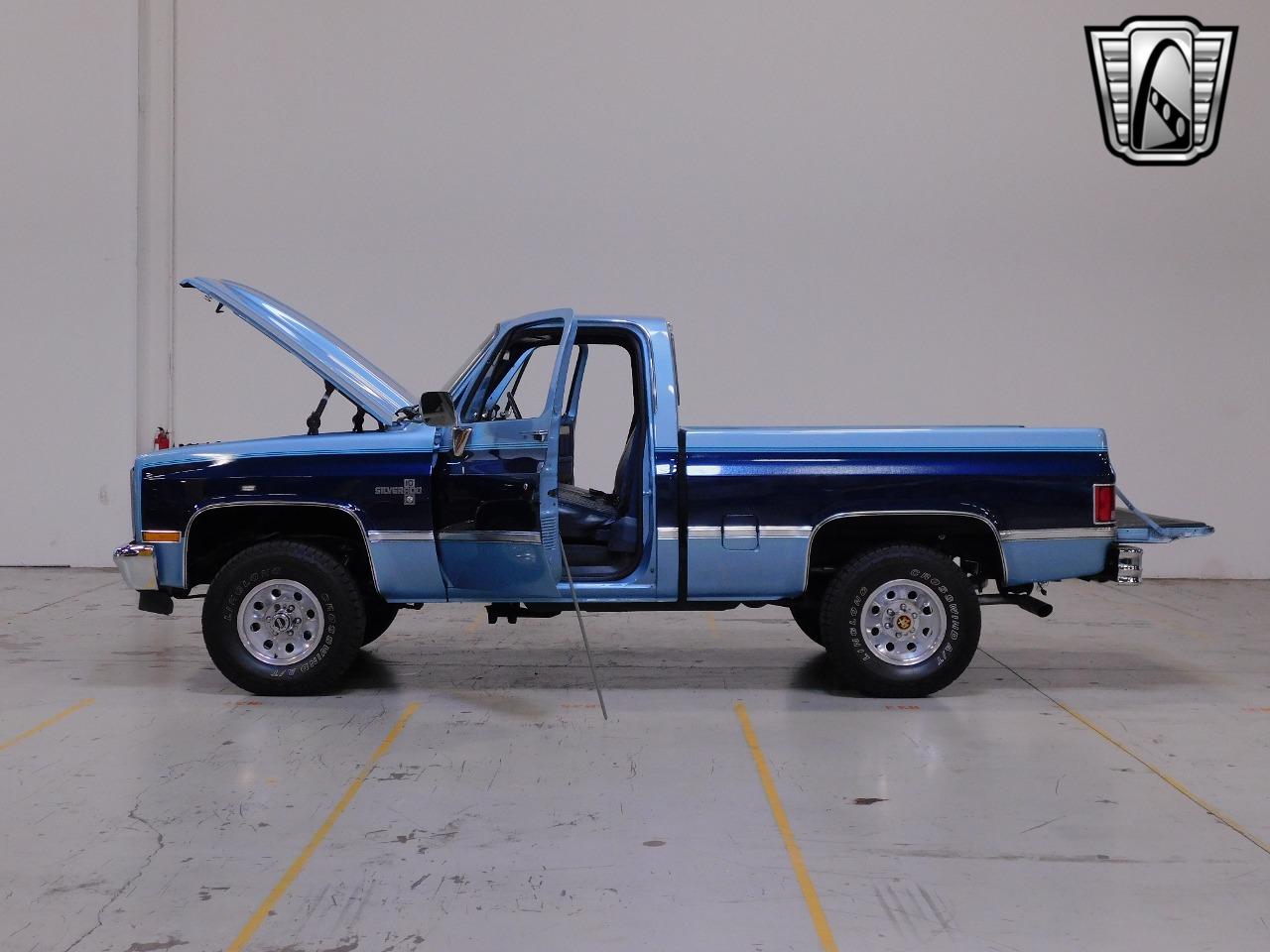 1986 Chevrolet K10