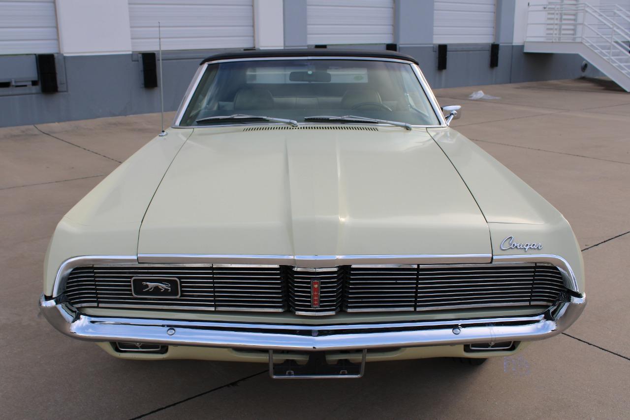 1969 Mercury Cougar