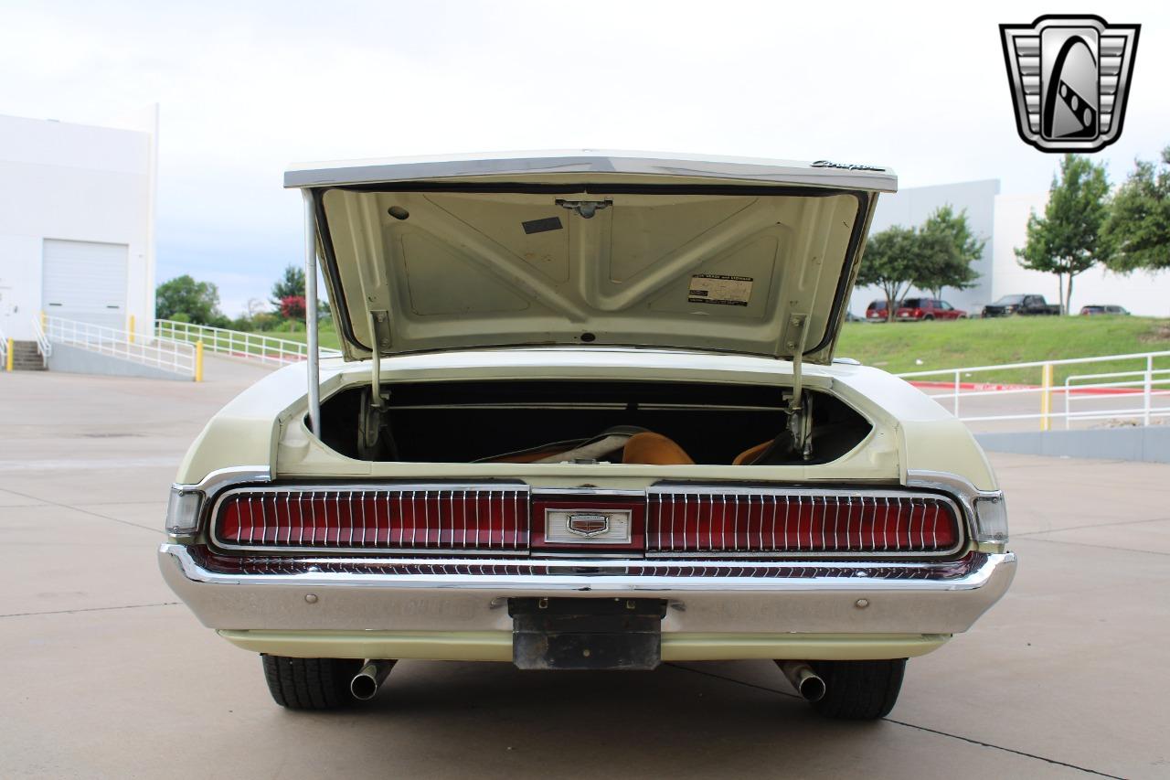 1969 Mercury Cougar