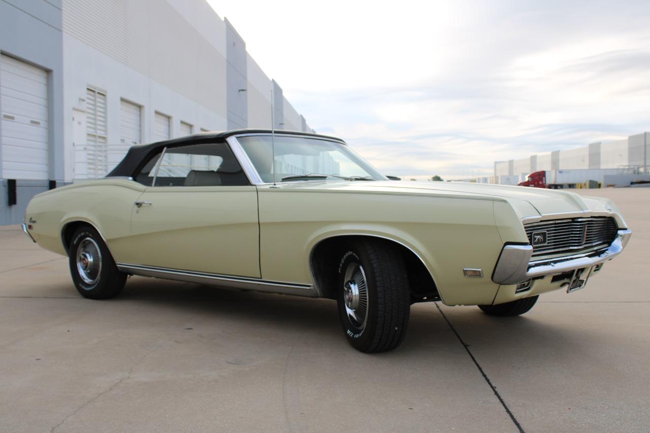 1969 Mercury Cougar