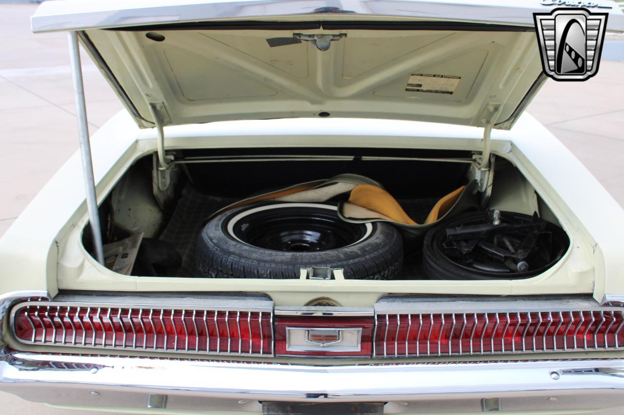 1969 Mercury Cougar