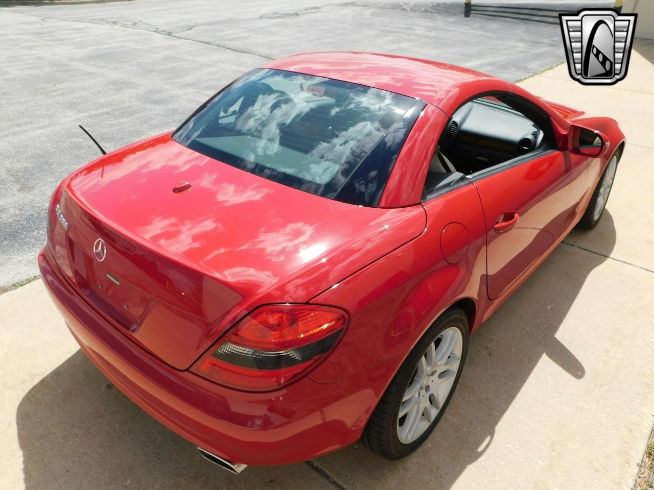 2009 Mercedes - Benz SLK300