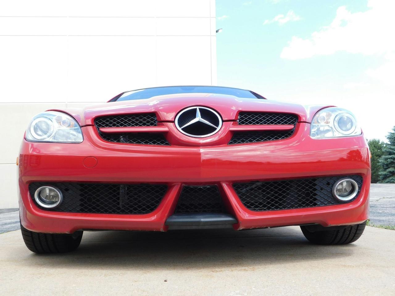 2009 Mercedes - Benz SLK300