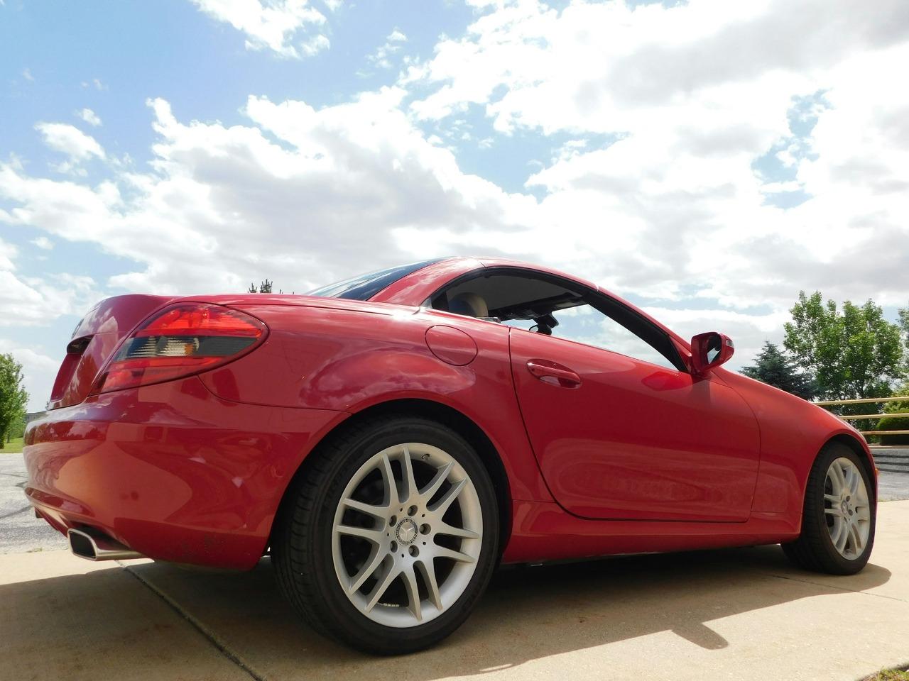 2009 Mercedes - Benz SLK300