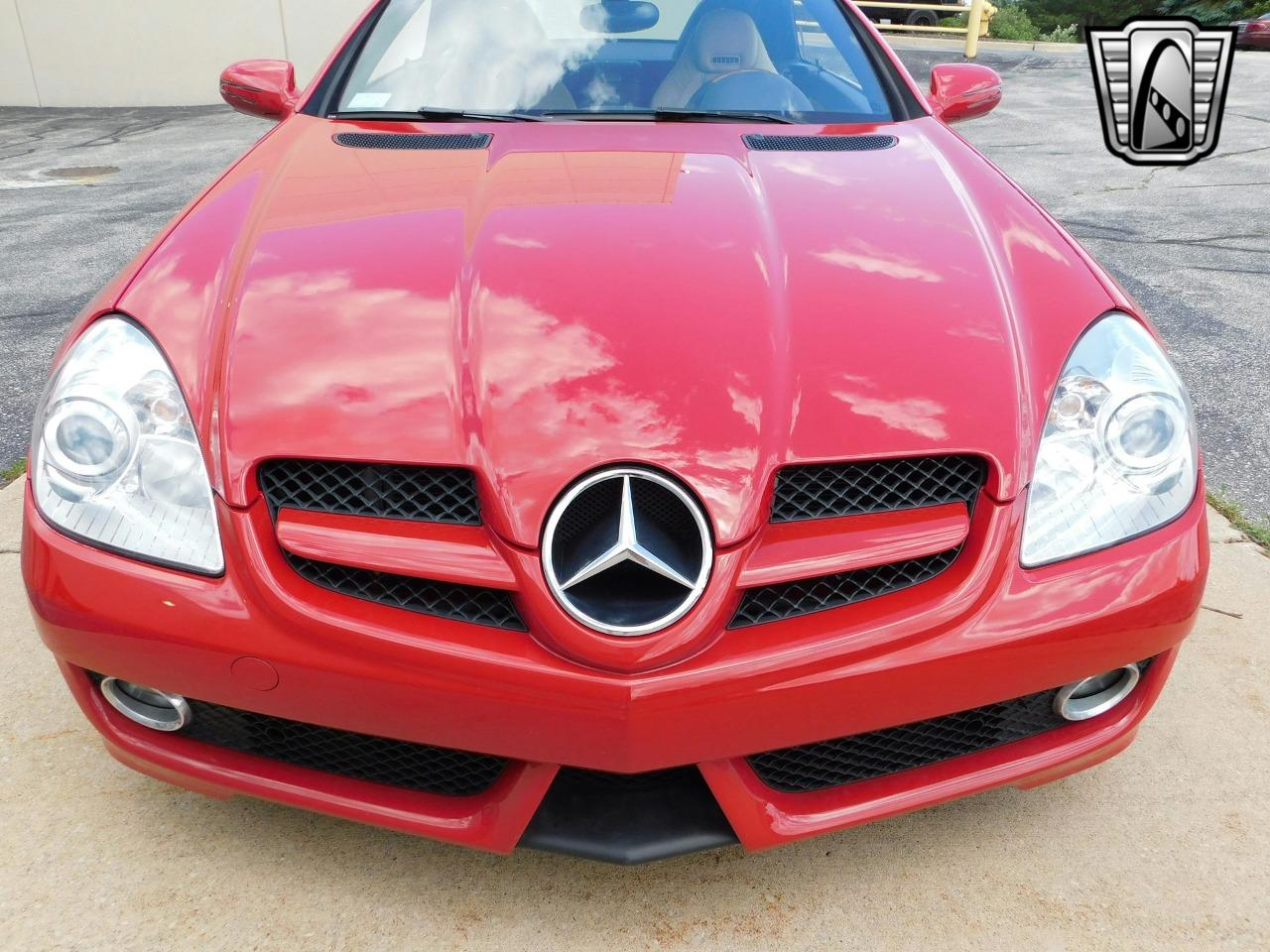 2009 Mercedes - Benz SLK300