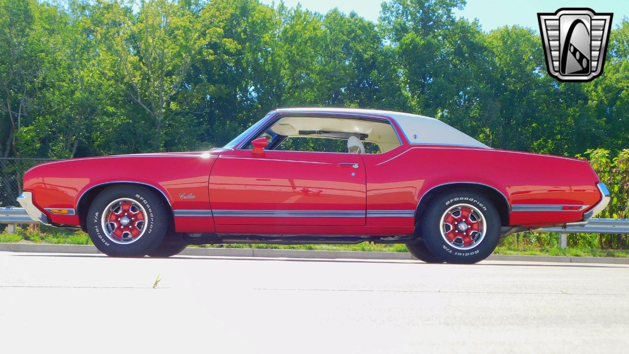 1971 Oldsmobile Cutlass