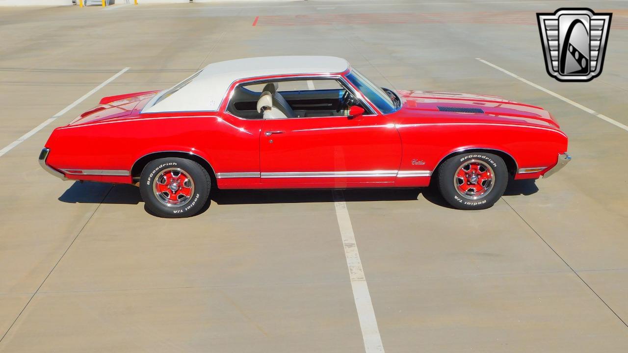 1971 Oldsmobile Cutlass