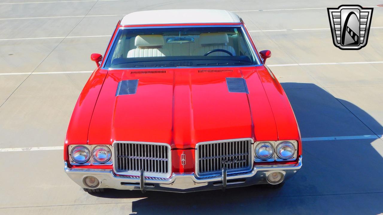 1971 Oldsmobile Cutlass