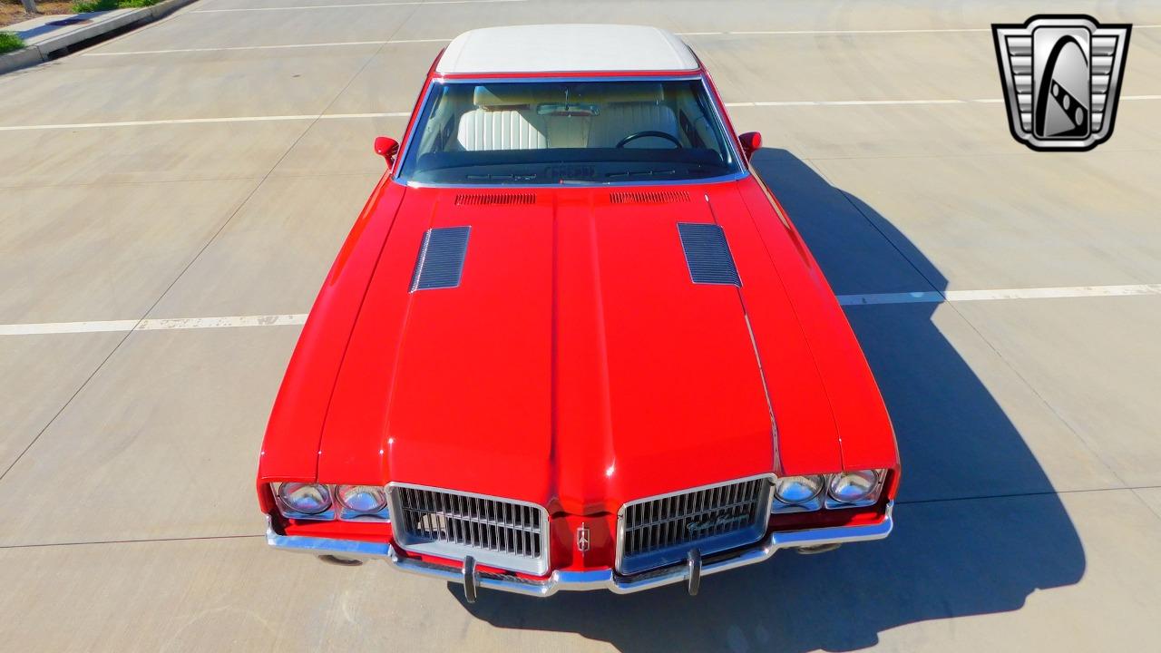 1971 Oldsmobile Cutlass