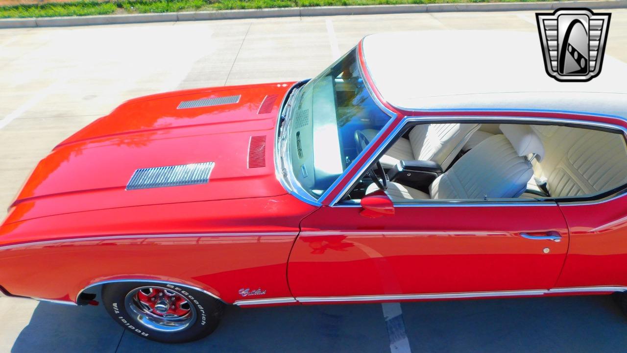 1971 Oldsmobile Cutlass