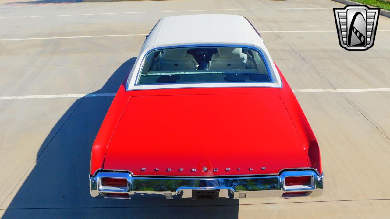 1971 Oldsmobile Cutlass