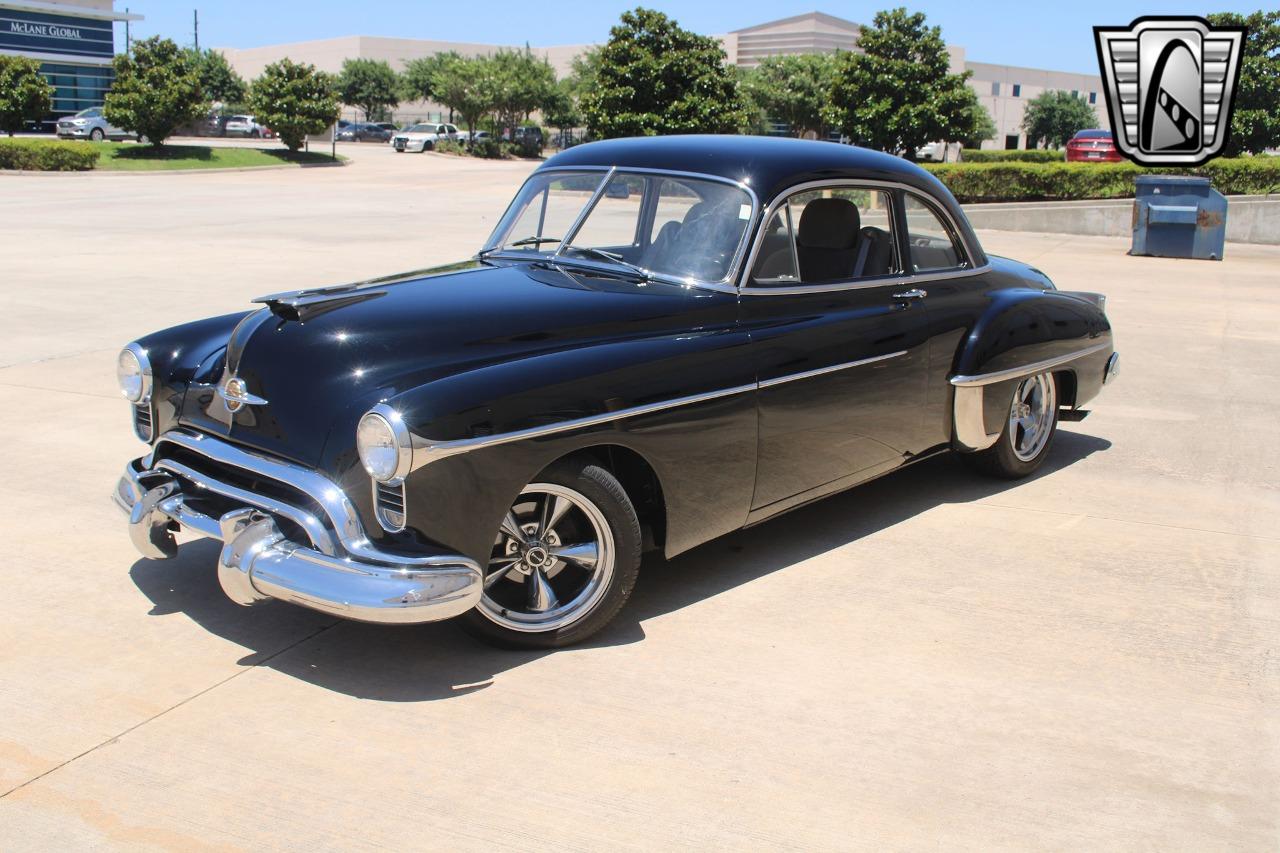 1949 Oldsmobile 88