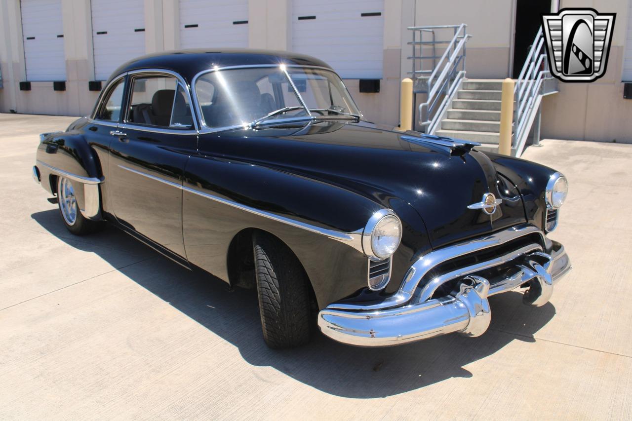 1949 Oldsmobile 88