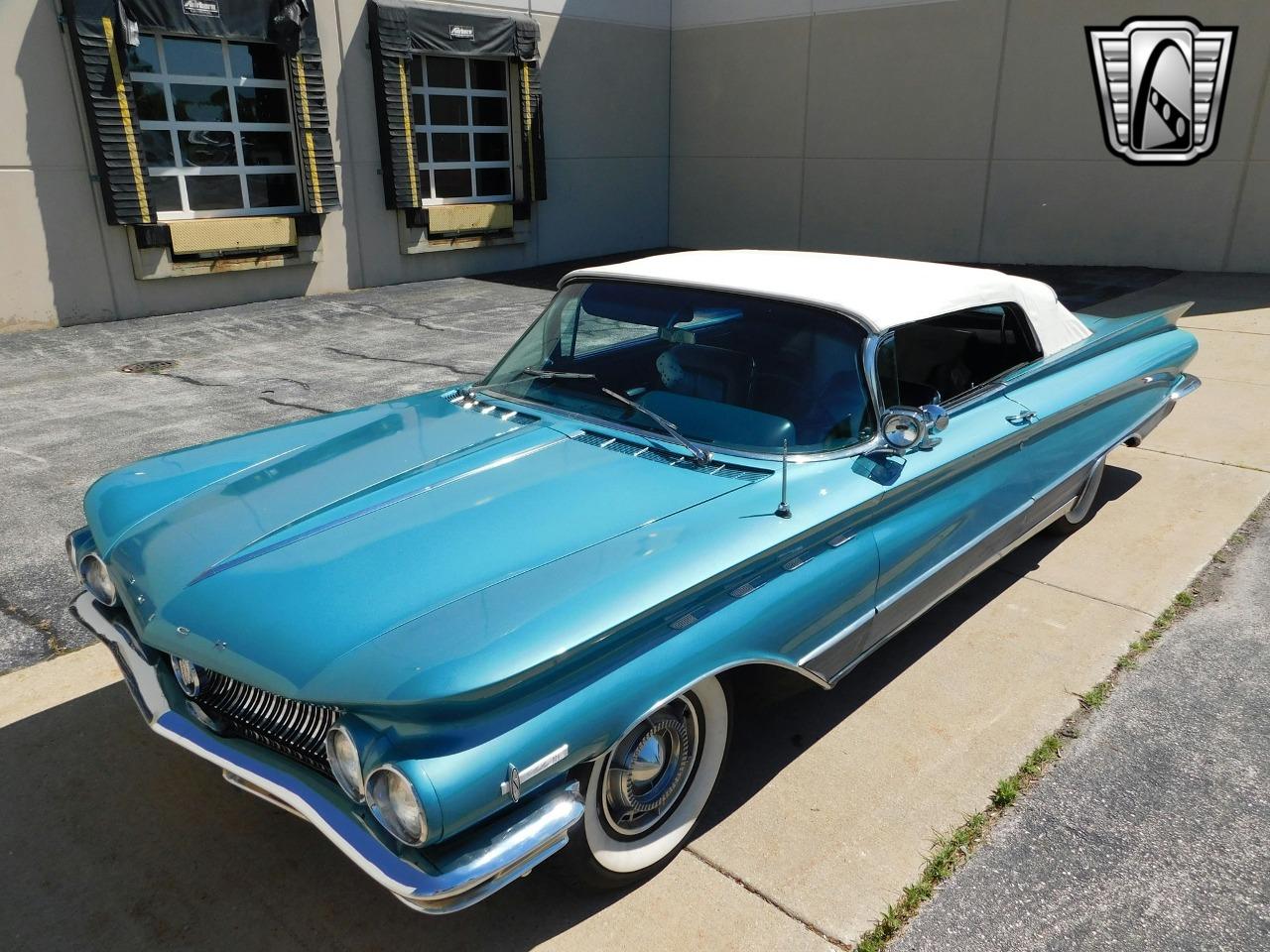 1960 Buick Electra