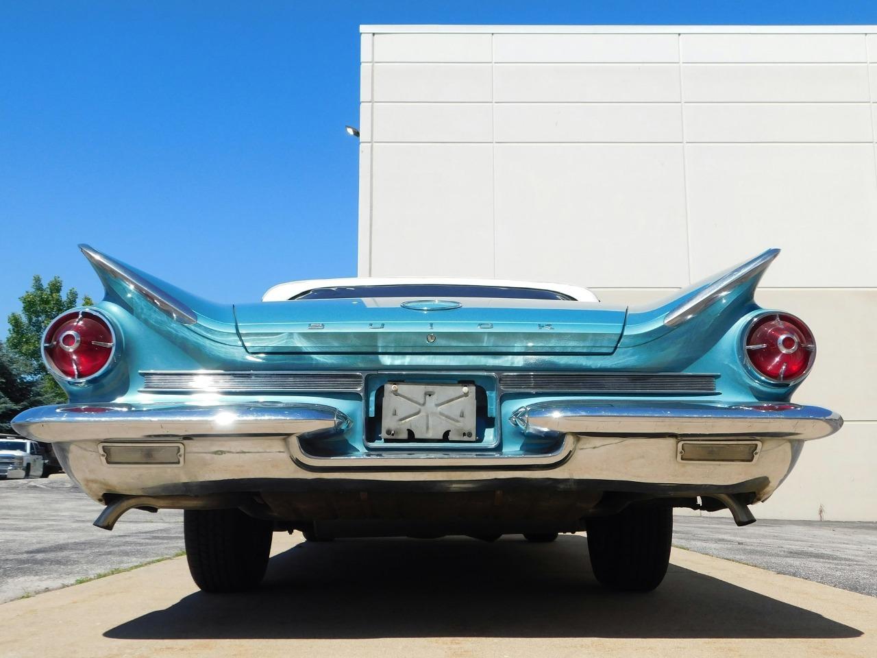 1960 Buick Electra