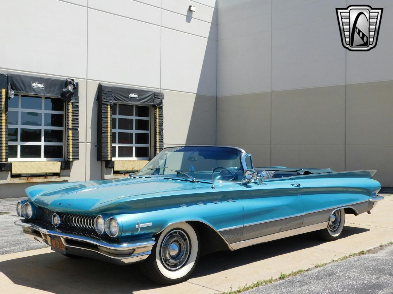 1960 Buick Electra