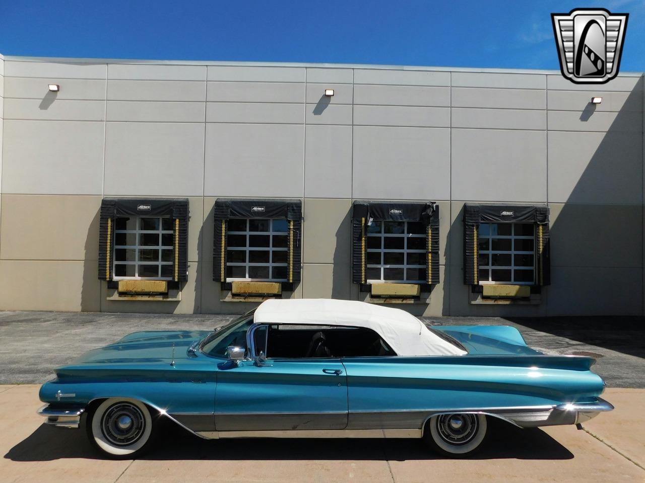 1960 Buick Electra