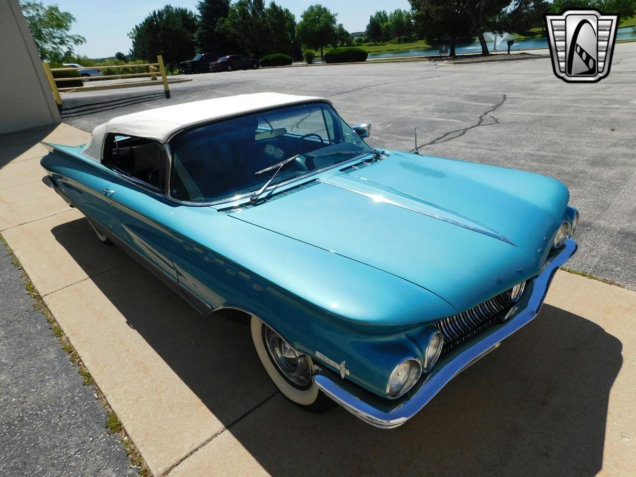 1960 Buick Electra