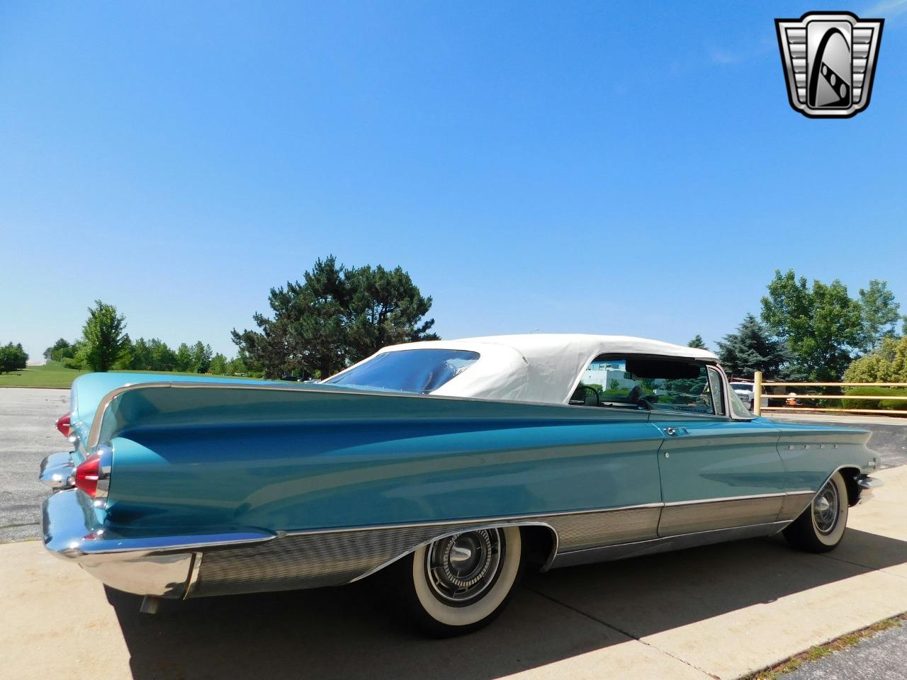 1960 Buick Electra