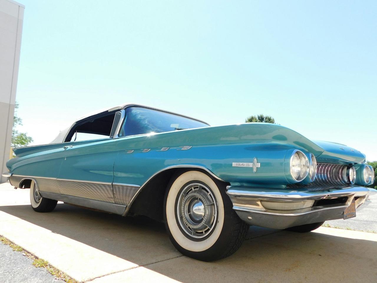 1960 Buick Electra