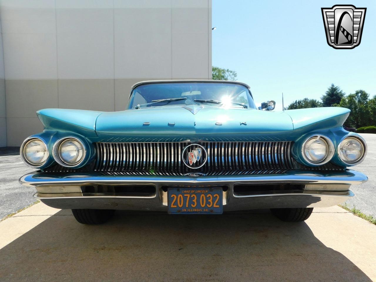 1960 Buick Electra