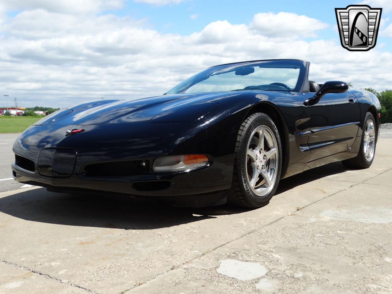 2000 Chevrolet Corvette