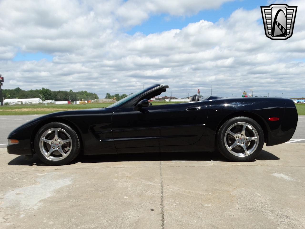 2000 Chevrolet Corvette