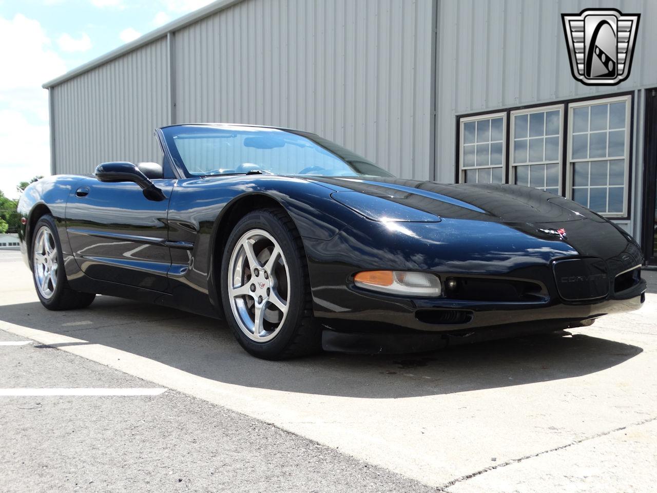 2000 Chevrolet Corvette