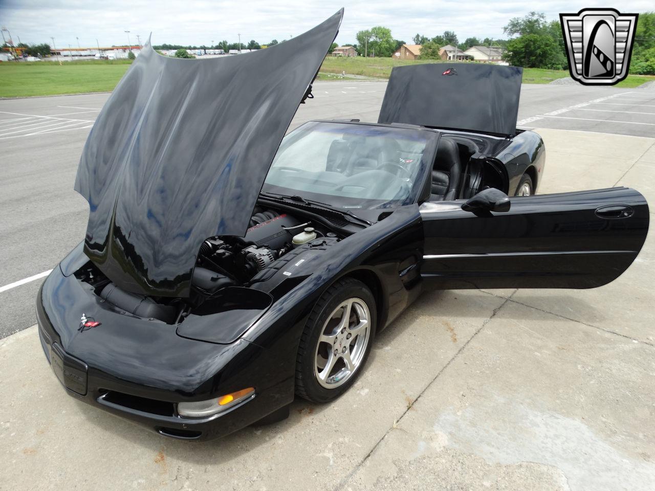 2000 Chevrolet Corvette