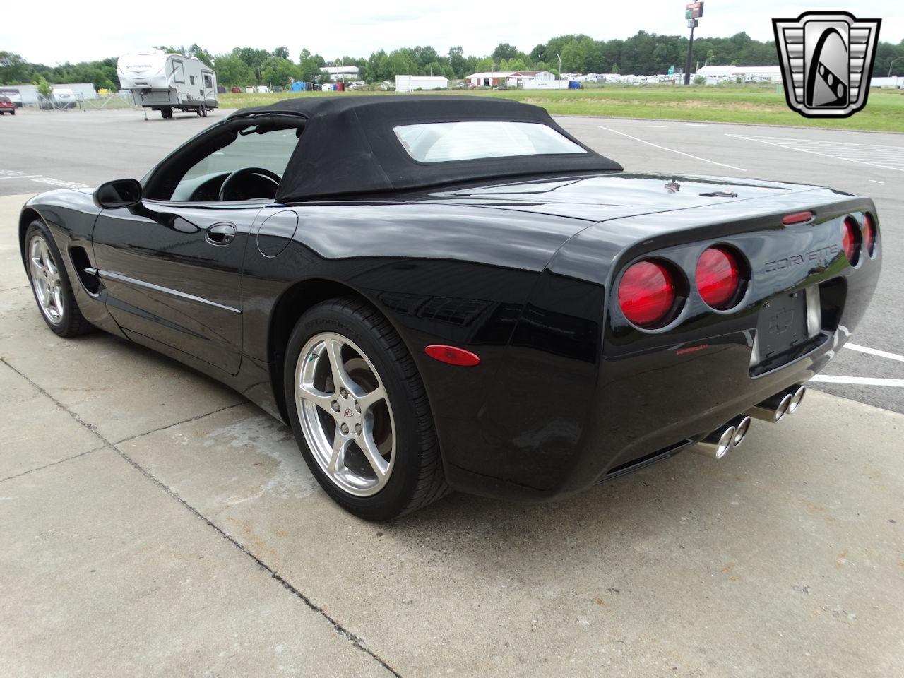 2000 Chevrolet Corvette