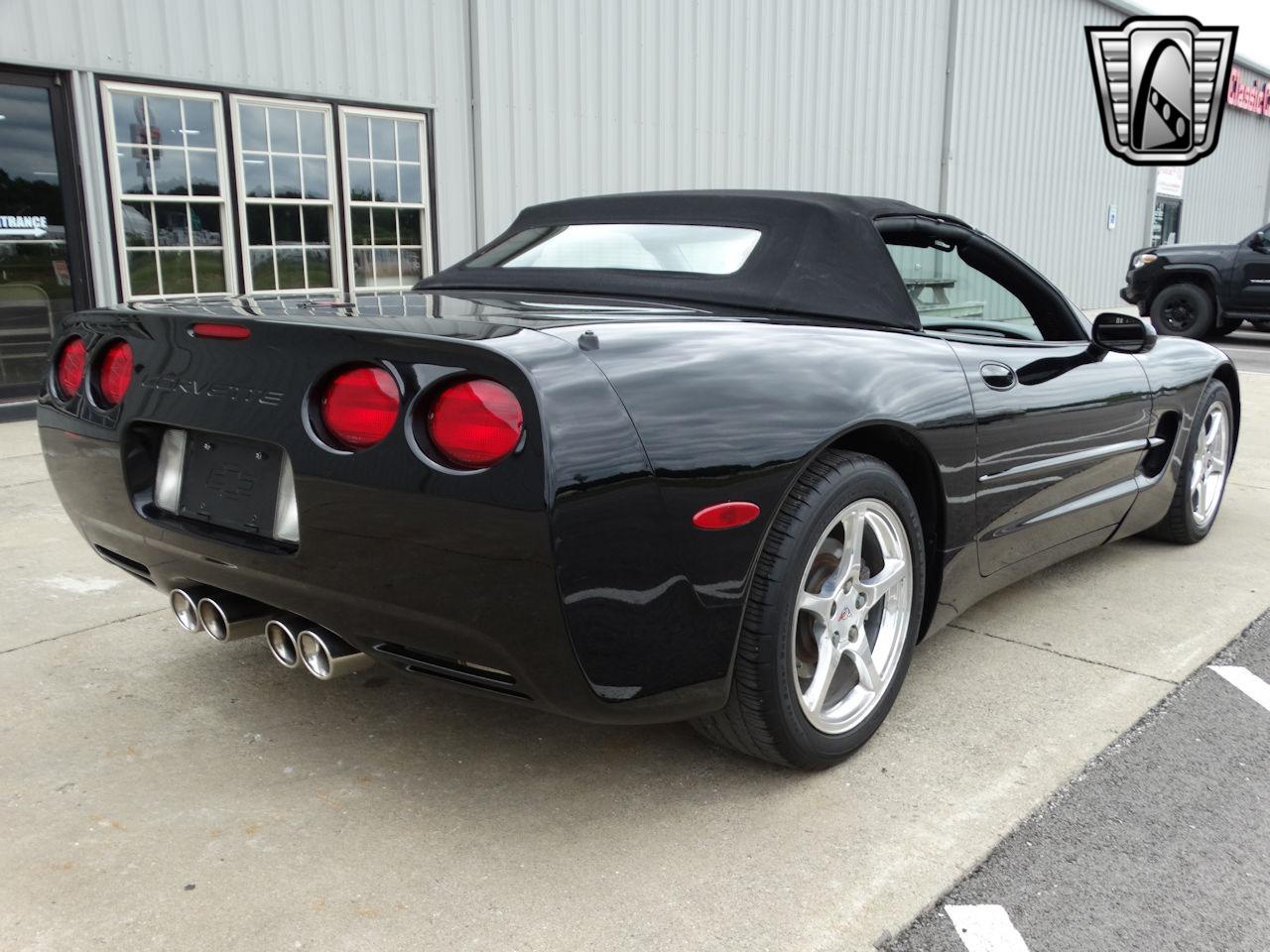 2000 Chevrolet Corvette