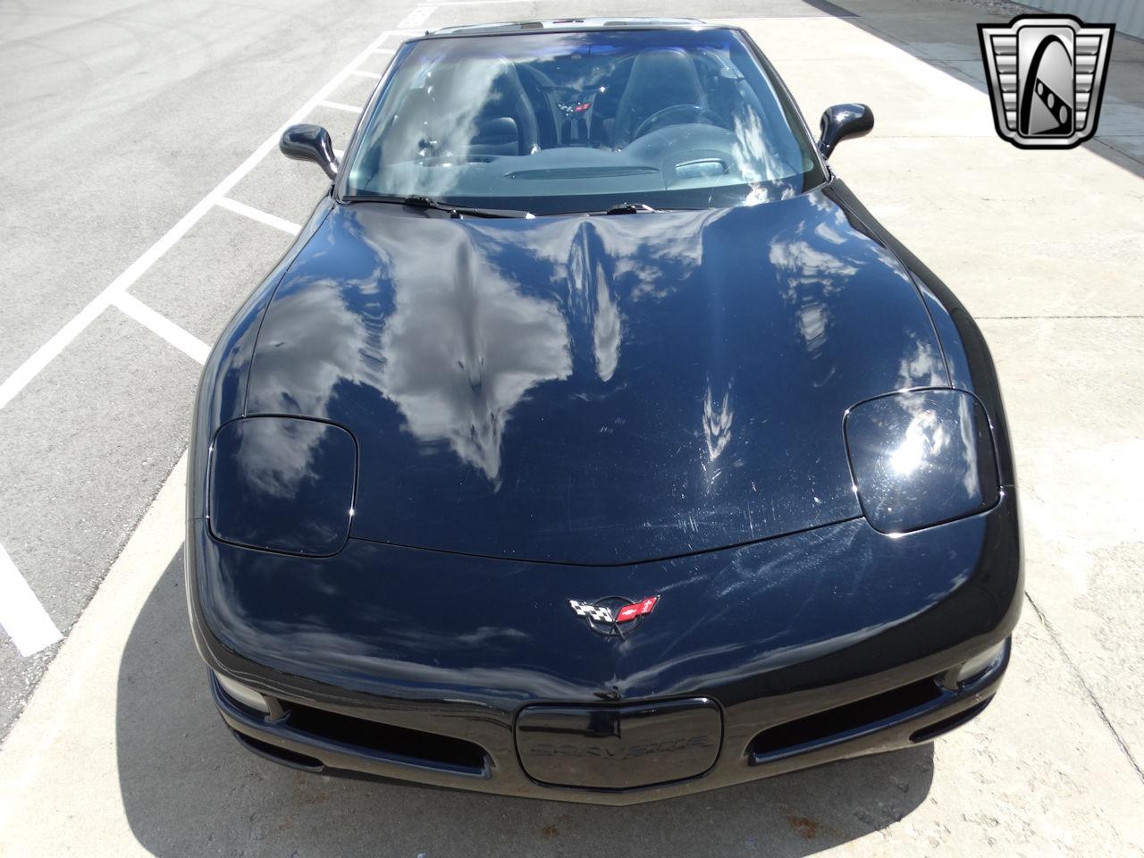 2000 Chevrolet Corvette