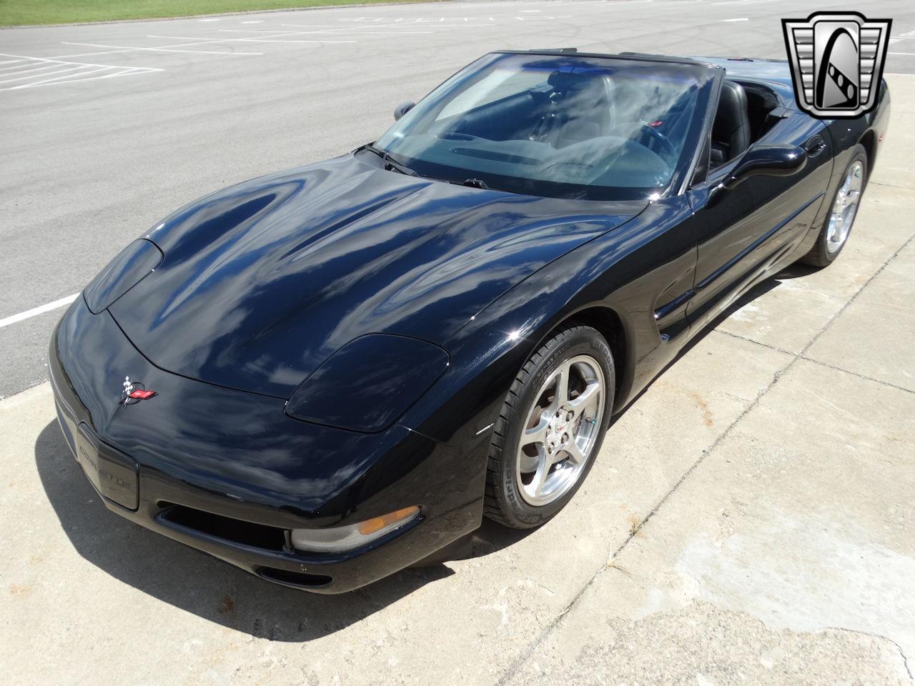 2000 Chevrolet Corvette