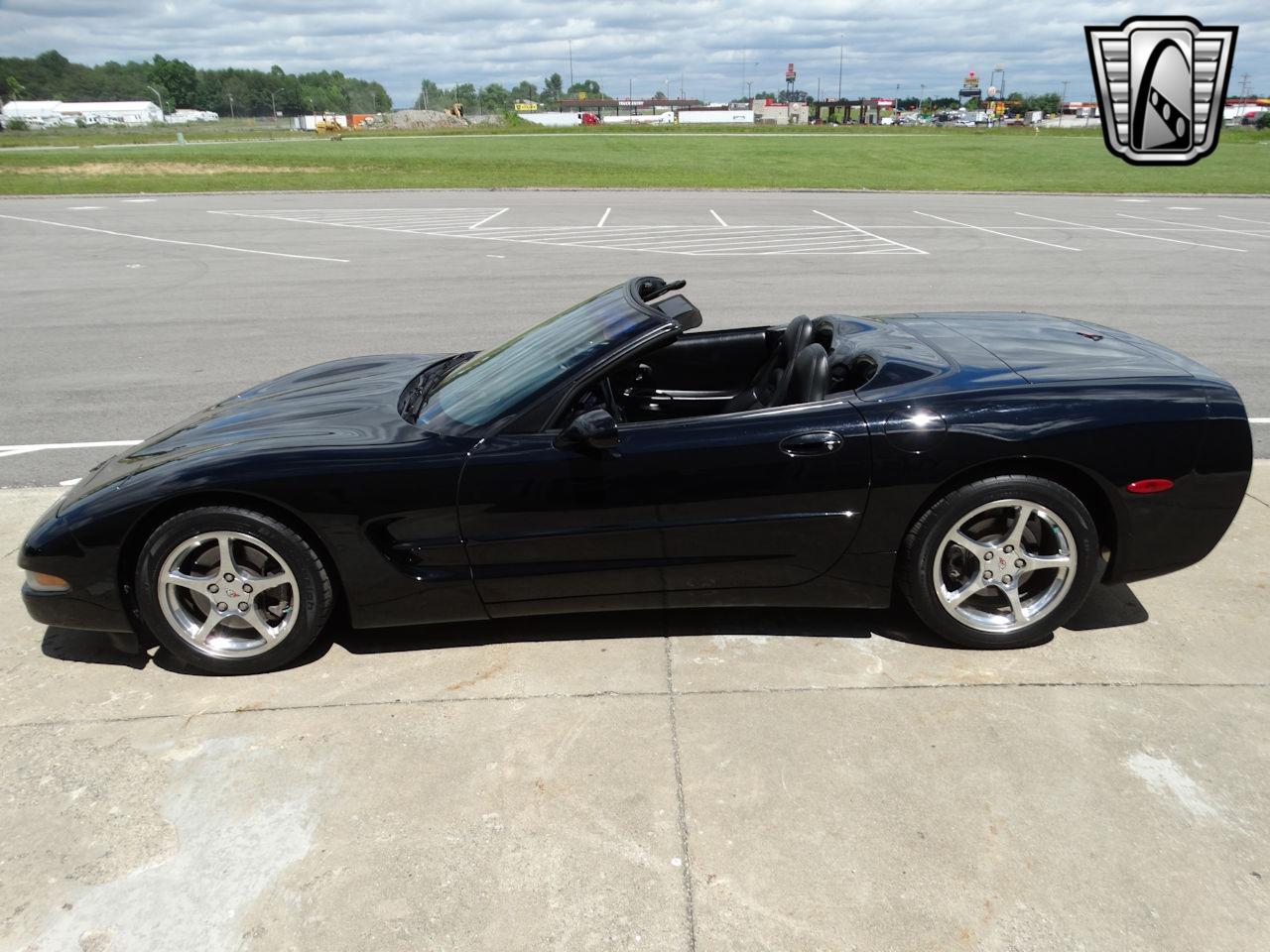 2000 Chevrolet Corvette