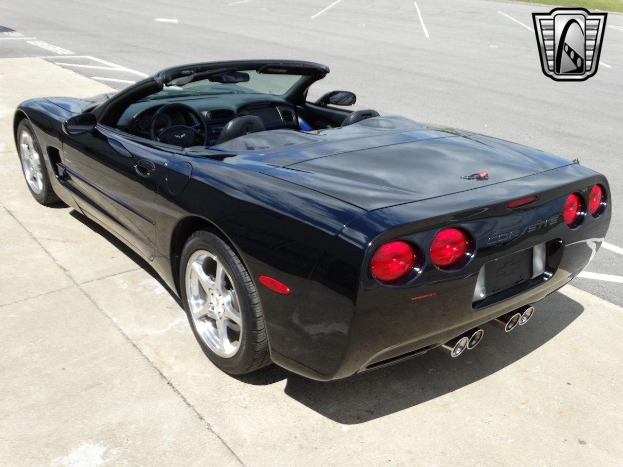 2000 Chevrolet Corvette