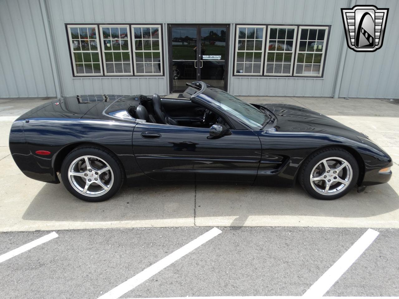 2000 Chevrolet Corvette