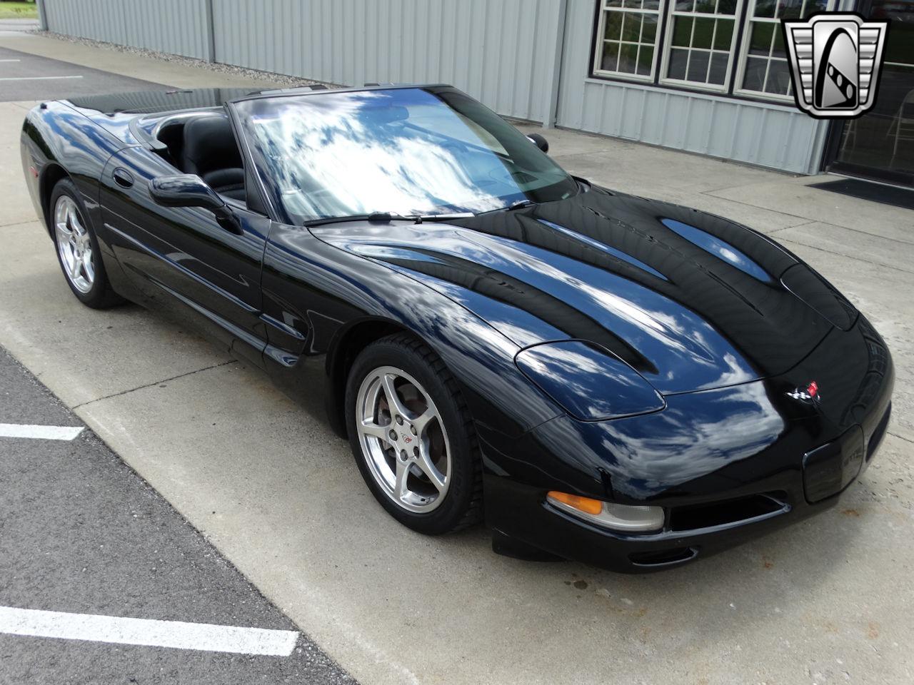 2000 Chevrolet Corvette