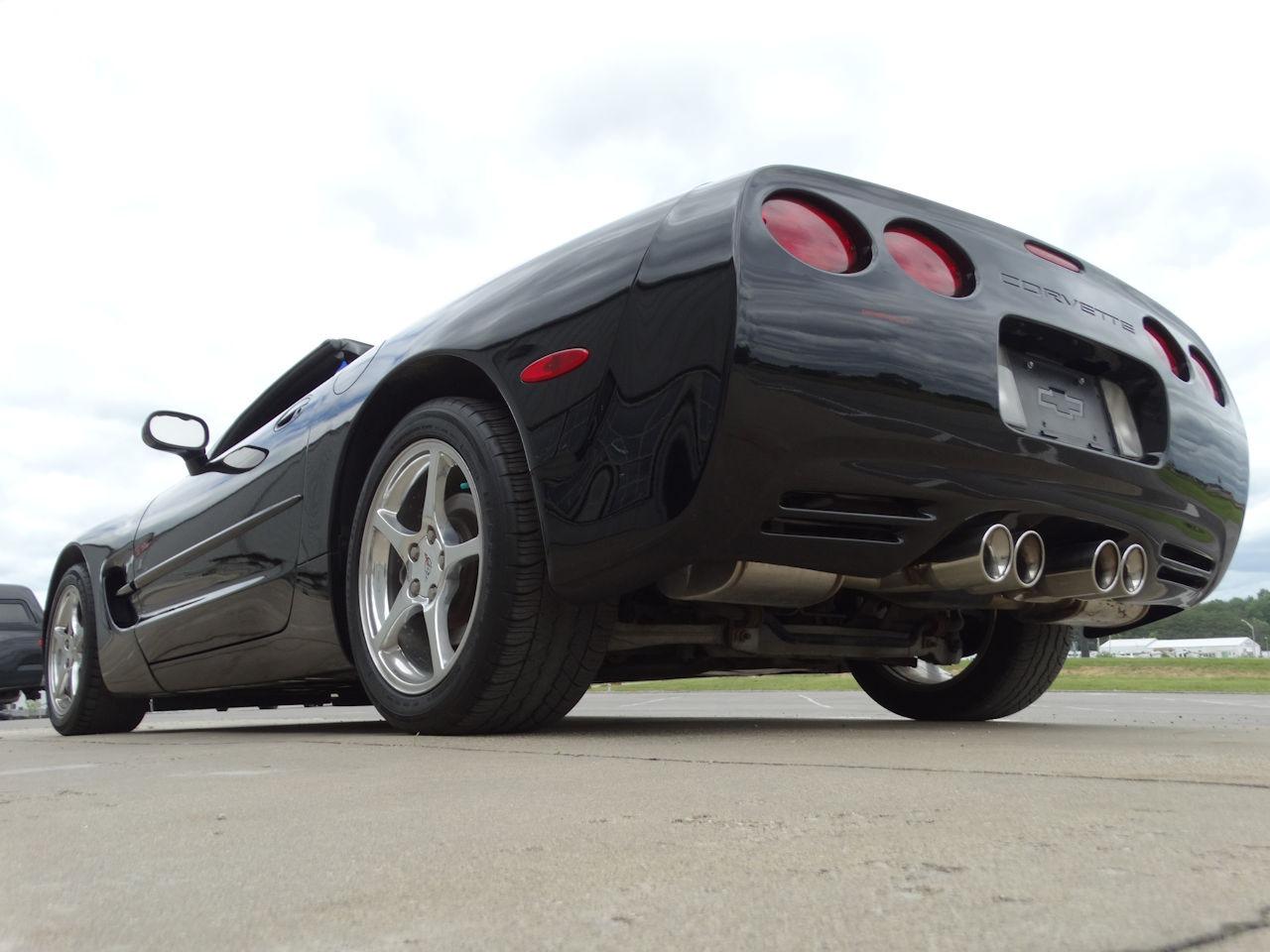 2000 Chevrolet Corvette